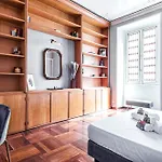 Appartement Amoe - Eleganza E Storia Nel Cuore Di