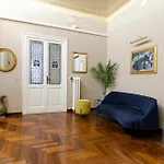Amoe - Eleganza E Storia Nel Cuore Di Appartement Rome