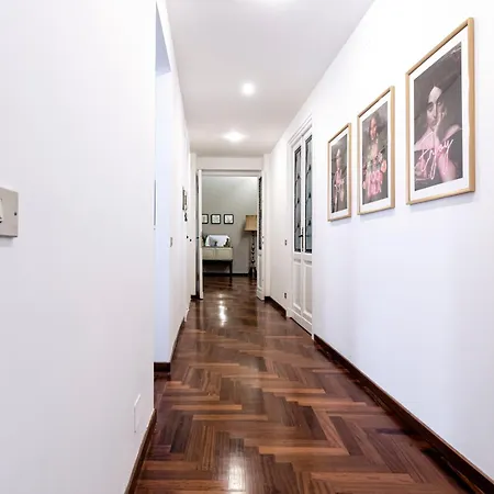 Apartment Amoe - Eleganza E Storia Nel Cuore Di Rome