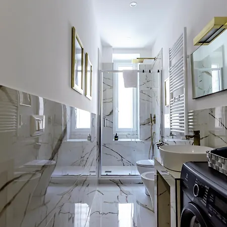 Apartment Amoe - Eleganza E Storia Nel Cuore Di Rome