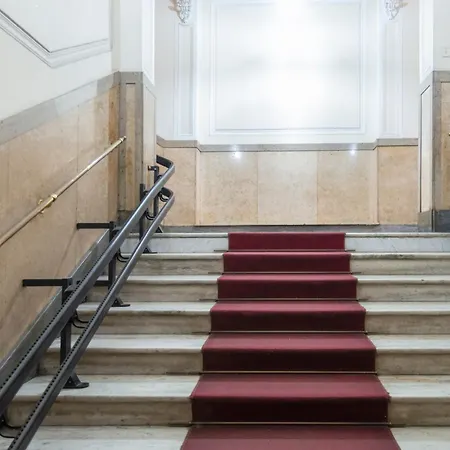 Amoe - Eleganza E Storia Nel Cuore Di Apartment *