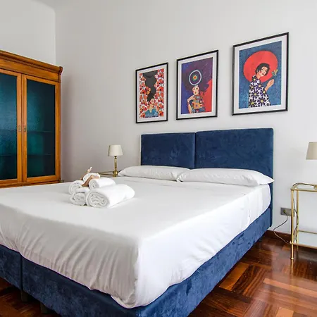 Apartamento Amoe - Eleganza E Storia Nel Cuore Di