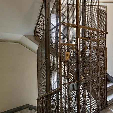 Apartment Amoe - Eleganza E Storia Nel Cuore Di Rome