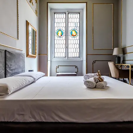 Amoe - Eleganza E Storia Nel Cuore Di Apartment