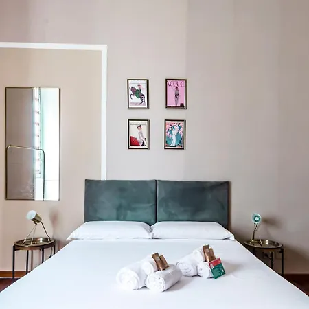 Amoe - Eleganza E Storia Nel Cuore Di Rome