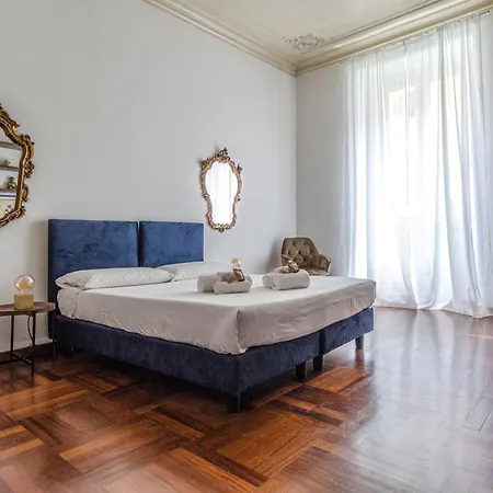 Amoe - Eleganza E Storia Nel Cuore Di Apartment