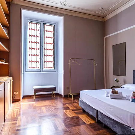 Amoe - Eleganza E Storia Nel Cuore Di Apartment *