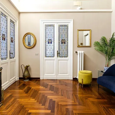 Amoe - Eleganza E Storia Nel Cuore Di Appartement Rome