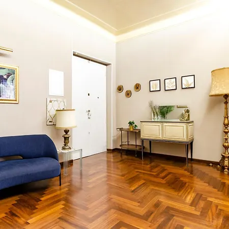 Appartement Amoe - Eleganza E Storia Nel Cuore Di