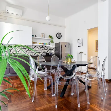 Apartment Amoe - Eleganza E Storia Nel Cuore Di *