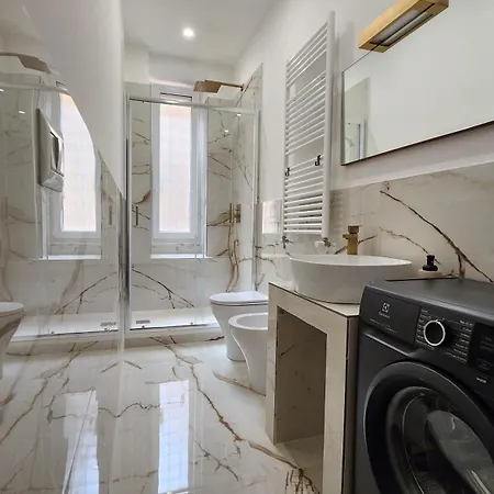 Apartment Amoe - Eleganza E Storia Nel Cuore Di Rome
